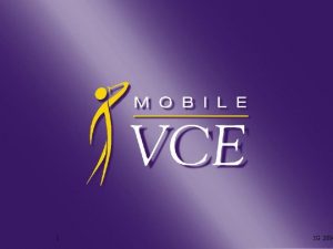 www mobilevce com 2004 Mobile VCE 1 3