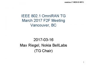 omniran17 0020 03 00 TG IEEE 802 1