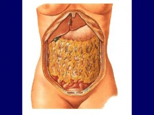 Syndrome occlusif FARA Rgis Service de chirurgie viscrale