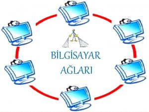 BLGSAYAR ALARI TEMEL KAVRAMLAR VE TANIMLAR Bilgisayar A