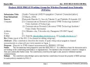 doc IEEE 802 15 04 0112 00 004