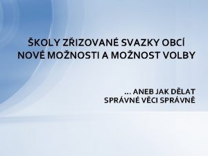 KOLY ZIZOVAN SVAZKY OBC NOV MONOSTI A MONOST