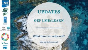 UPDATES GEF LME LEARN What have we achieved