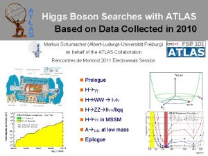 Higgs Boson Searches with ATLAS Based on Data