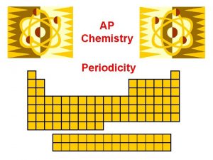 AP Chemistry Periodicity valence orbitals outershell orbitals elements