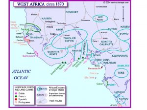 Berlin Conference 1885 Colonial Era in Africa 1850