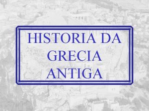 HISTORIA DA GRECIA ANTIGA POCA MINOICA ANOS 2200