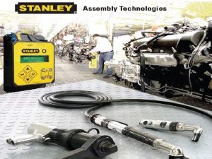 Assembly Technologies QPM QPS Assembly Technologies Tool Stanley