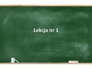 Opowiadanie detektywistyczne klasa 6