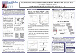 Thermodynamics of Oxygen Defective Magnli Phases in Rutile