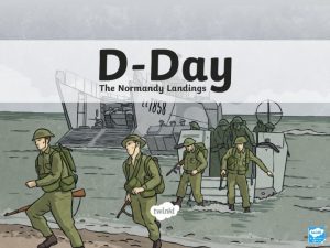 DDay The term DDay refers to a specific