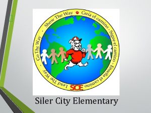 Siler City Elementary Inmersin bidireccional TwoWay Immersion TWI