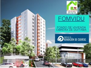 FOMVIDU FONDO DE VIVIENDA OBRERA DE DUITAMA PROYECTOS