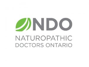 Naturopathic Medicine Week Lunch and Learn Lecture Series