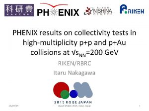 PHENIX results on collectivity tests in highmultiplicity pp