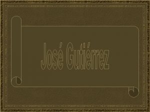Jos Gutirrez Solana pintor gravador e escritor espanhol