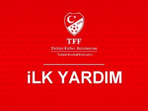 i LK YARDIM lk Yardm Nedir Ani olarak