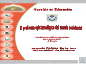 Sistema de Universidades Estatales del Caribe Colombiano Ao
