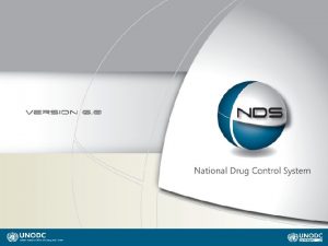 What is NDS A Management Information System MIS