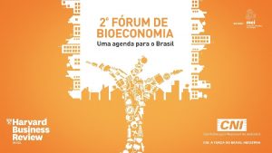 AGENDA DE BIOECONOMIA FOCO Trs reas estabelecidas pelo