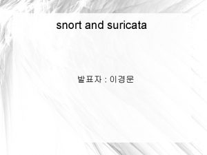 snort and suricata ahocorasick algorithmn multistring snort fastpattern