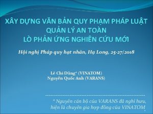 X Y DNG VN BN QUY PHM PHP