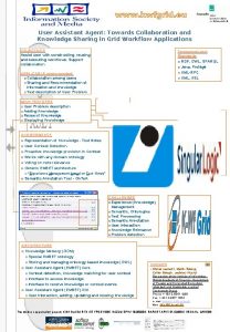 User Assistant Agent Towards Collaboration and Knowledge Sharing