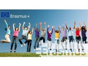 Erasmus povelja za mobilnost Jedan od ciljeva Erasmus