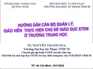 S GIO DC V O TO QUNG NGI