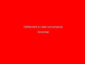 Dfilement votre convenance Sonoris lgende suisse Selon la