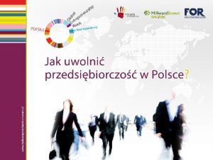 Doing Business 2009 Polska na tle krajw regionu