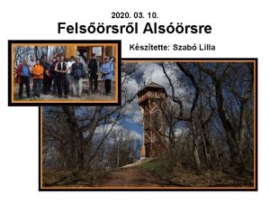 2020 03 10 Felsrsrl Alsrsre Ksztette Szab Lilla