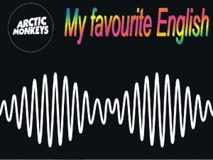 Arctic Monkeys British rockband Musicians of this band