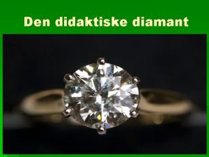 Den didaktiske diamant Hvad kendetegner diamanter Den var