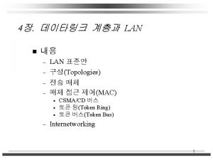 IEEE LAN IEEE 802 1 MAC IEEE 802