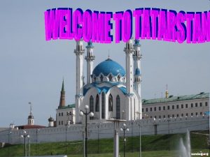 The Republic of Tatarstan is a subject of