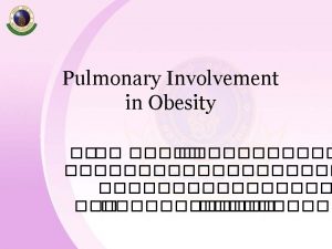 Definition of Obesity body mass index BMI weight