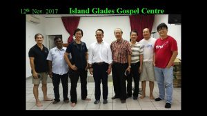 Island Glades Gospel Centre Pt 2 Building the