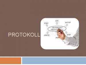 PROTOKOLLER FTP 2 q q Dosya Transfer Protokol