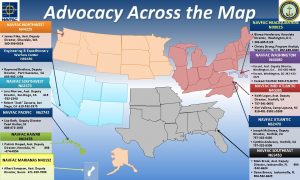 Advocacy Across the Map NAVFAC NORTHWEST N 44225