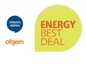 Energy Best Deal Paying for your energy bills