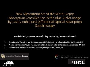 New Measurements of the Water Vapor Absorption Cross