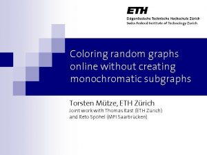 Coloring random graphs online without creating monochromatic subgraphs