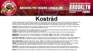 Kostrd Hr fljer ngra kosttips Kom ihg att