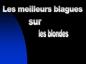 Une blonde lve les yeux au ciel et