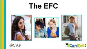 The EFC EFC What Is It Expected Family