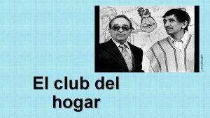 Madaleno club del hogar Madaleno club del hogar