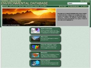 Air Quality Relative Values Data Summaries Graphical summaries