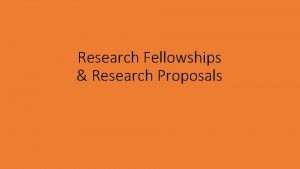 Research Fellowships Research Proposals British Academy Postdoctoral Fellowships