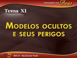 Esses modelos apareceram em diferentes lugares e realidades